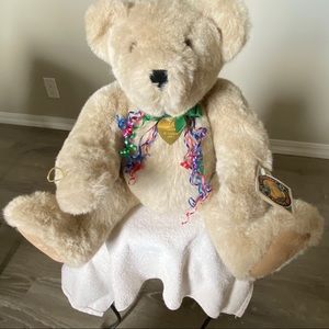 EUC Vermont Teddy Happy Birthday Bear